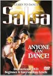Learn To Dance - Salsa [DVD] [2006]