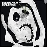 Fabriclive35 - Marcus Intalex