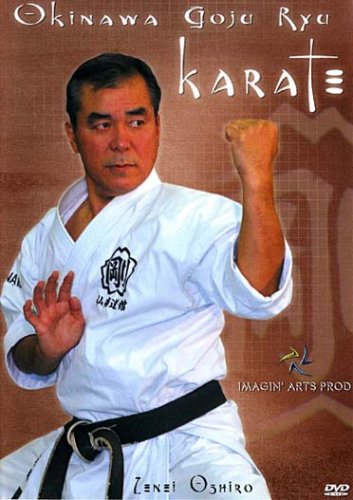 Okinawa goju ryu dvd, Film dvd Okinawa goju ryu