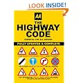 AA the Highway Code (AA Driving Test Series)