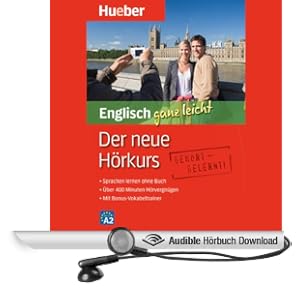 Englisch ganz leicht. Der neue H�rkurs