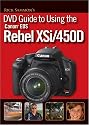 Rick Sammons DVD Guide to Using the Canon EOS Rebel XSi/450D