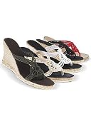 Wedge espadrille