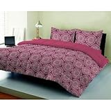 Steve Madden 18222 Marilyn Comforter Set in Pink Size: Twin Steve Madden 18222 Marilyn Comforter Set in Pink Size: Twin