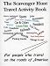 The Scavenger Hunt Travel Activity Book