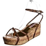 Ted Baker Setaria Open Toe Flats