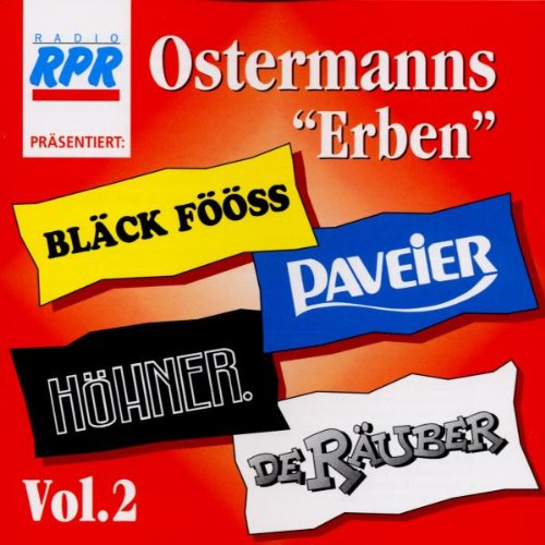 Pavement (Pavement Records) Ostermanns "Erben",Vol.2