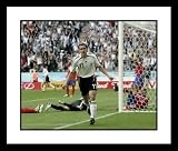 Miroslav Klose Germany Framed 8x10 Photograph Goal Celebration