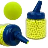 519b%2BYFncqL. SL160  Airsoft 0.12G 6Mm Bb   1000 W/ Quick Load Spout Reviews