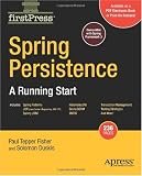 Spring Persistence — A Running Start