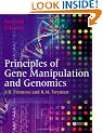 Principles of Gene Manipulation and Genomics
