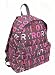 Roxy Womens Rucksack. Sugar Baby Brown/Pink