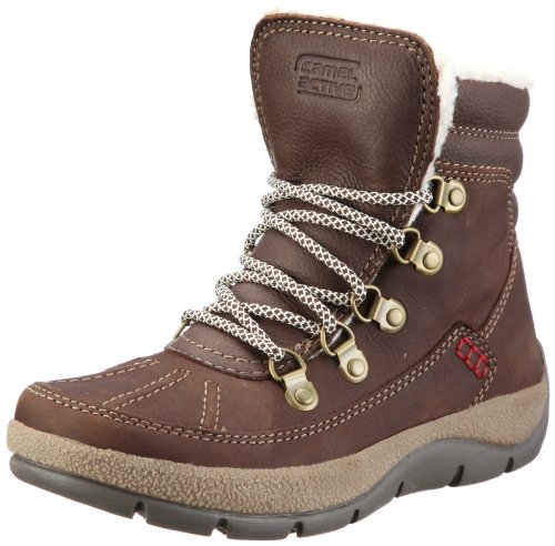 camel active Alaska 11 707.11.06 Damen Stiefel
