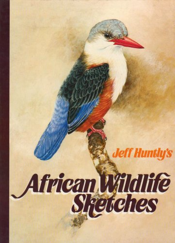 African Wildlife Sketches