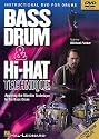 Bass Drum And Hi-Hat Technique [2006] [DVD]