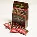 Endangered Species Wolf, Dark (72%) with Cranberries & Almonds, 10-Count Individually Wrapped Pieces (Pack of 6)