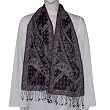 Gift for Man Muffler Pure Wool Hndmade In India 12 x 60 inches