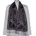 Gift for Man Muffler Pure Wool Hndmade In India 12 x 60 inches