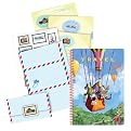 eeBoo Travel Notebook