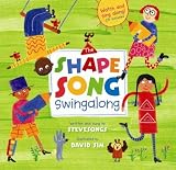 [The Shape Song Swingalong [With CD (Audio)]]The Shape Song Swingalong [With CD (Audio)] BY SteveSongs(Author)Hardcover