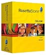Rosetta Stone V3: Italian Level 1 with Audio Companion [OLD VERSION]