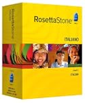Rosetta Stone Italian Level 1 with Au...