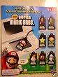 Super Mario Bros. Screen Cleaners Charms Capsule Toys Set of 8