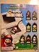 Super Mario Bros. Screen Cleaners Charms Capsule Toys Set of 8