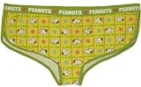 Peanuts - Snoopy and Stars Yellow panties for women