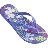 Havaianas Hit Blue Womens Flip Flops
