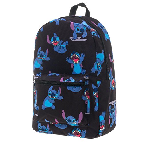 Disney Lilo And Stitch Sublimated Backpack