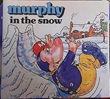 Murphy in the snow