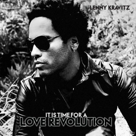 Lenny Kravitz - It Is Time for a Love Revolution (CD + DVD) - Zortam Music