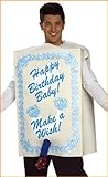 Funny Halloween Costumes Birthday Cake Costume Adult