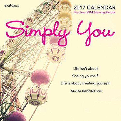 Simply You 2017 Mini Calendar