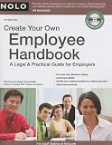 Create Your Own Employee Handbook: A Legal & Practical Guide