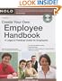 Create Your Own Employee Handbook: A Legal & Practical Guide