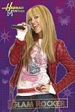 GB eye Ltd, Hannah Montana, Glam Rocker, Maxi Poster, (61x91.5cm)