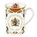 from Royal Worcester Royal Worcester Diamond Jubilee Mug Model DJBRW5525-X