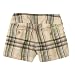 Sports : Vacuum Short Frauen, kariert/vanille