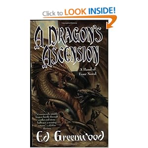 A Dragon's Ascension - Ed Greenwood
