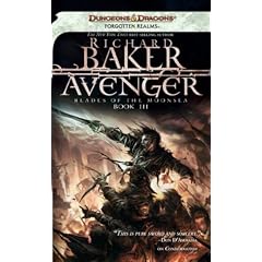 Avenger: Blades of the Moonsea, Book III