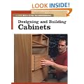 Designing and Building Cabinets (New Best of Fine Woodworking)