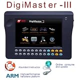 Digimaster III Odometer Correction Airbag Resetting