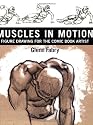 Muscles in Motion: Figure Book Drawing for the Comic Book Artist