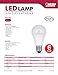 Feit Electric 60 Watt Replacement A19 LED Light Bulbs 6-Pack