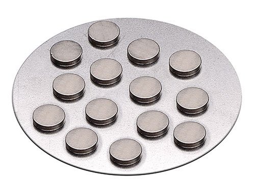 Gütermann / KnorrPrandell 3700104 - Magnete 10x2 mm, extra stark, 10 Stück pro Beutel