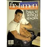 Freshmen September 1996 (Back to School Special! Cover: Rick Woods)