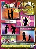 Family Friendly Club Visuals - Shadow Dancers (3DVD)