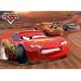 Ravensburger 10877 - Disney Cars: Lightning McQueen &S not Rod - 100 Teile Puzzle